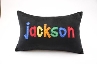 black pillow jackson